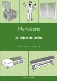 20 OBJETS DE JARDIN