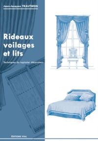 RIDEAUX, VOILAGES ET LITS