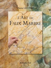 L'ART DU FAUX MARBRE