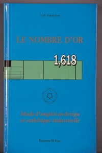 LE NOMBRE D'OR 1,618
