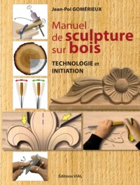 MANUEL DE SCULPTURE SUR BOIS