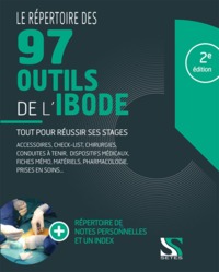 LE REPERTOIRE DE 99 OUTILS DE L'IBODE