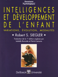 INTELLIGENCE & DEVELOPPEMENT DE L'ENF.