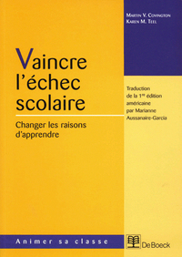 VAINCRE L'ECHEC SCOLAIRE