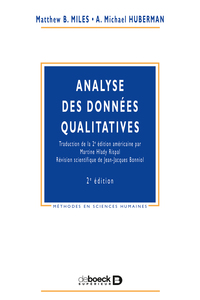 Analyse des données qualitatives