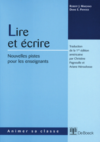 Lire et écrire