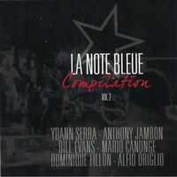 NOTE BLEUE VOL 2