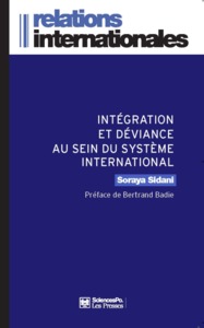 Intégration et déviance au sein du système international