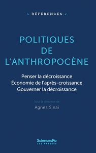 POLITIQUES DE L'ANTHROPOCENE