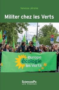 MILITER CHEZ LES VERTS