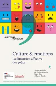 CULTURE & EMOTIONS - LA DIMENSION AFFECTIVE DES GOUTS