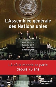 L'ASSEMBLEE GENERALE DES NATIONS UNIES - UNE INSTITUTION POL