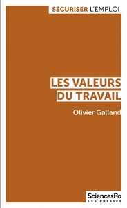 LES VALEURS DU TRAVAIL