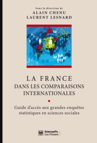 LA FRANCE DANS LES COMPARAISONS INTERNATIONALES