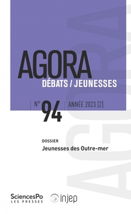 AGORA 94 - JEUNESSES DES OUTRE-MER