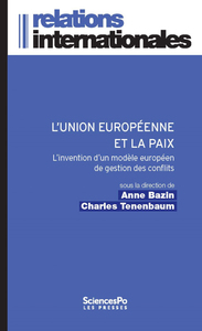 L'UNION EUROPEENNE ET LA PAIX