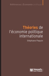 THEORIES DE L'ECONOMIE POLITIQUE INTERNATIONALE - CULTURES S