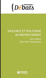 VIOLENCE ET POLITIQUE AU MOYEN-ORIENT