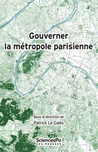 GOUVERNER LA METROPOLE PARISIENNE