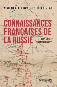 CONNAISSANCES FRANCAISES DE LA RUSSIE