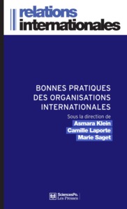 LES BONNES PRATIQUES DES ORGANISATIONS INTERNATIONALES