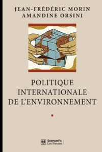 Politique internationale de l'environnement