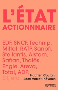 L'État actionnaire