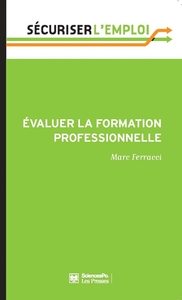 Évaluer la formation professionnelle