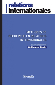 METHODES DE RECHERCHE EN RELATIONS INTERNATIONALES