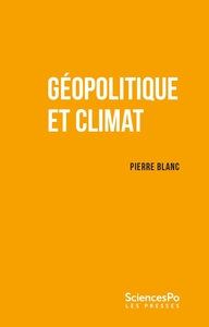 GEOPOLITIQUE ET CLIMAT