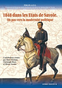 1848 dans les états de Savoie