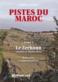 Pistes du maroc - tome 10