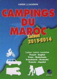 Camping du maroc 2013-2014