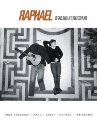 JE SAIS QUE LA TERRE EST PLATE --- CHANT, GUITARE OU PIANO