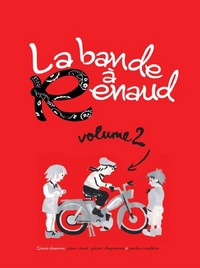 LA BANDE A  RENAUD VOL.2 --- CHANT, GUITARE OU PIANO