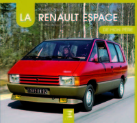 La Renault Espace de mon père