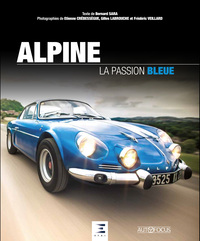ALPINE - LA PASSION BLEUE
