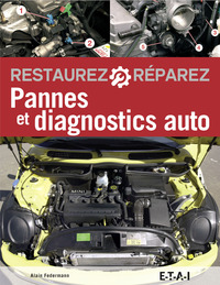 Restaurez, réparez pannes et diagnostics auto