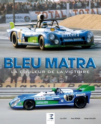 Bleu Matra - la couleur de la victoire