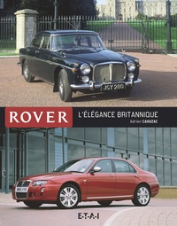 Rover - l'élégance britannique
