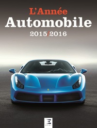 L'ANNEE AUTOMOBILE N 63 (2015/2016)