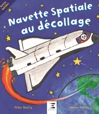 NAVETTE SPATIALE AU DECOLLAGE !