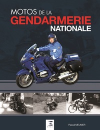 Motos de la gendarmerie nationale