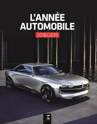 L'ANNEE AUTOMOBILE N 66 (2018/2019)