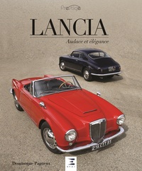 Lancia - audace et élégance