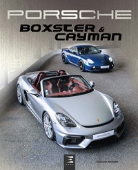 PORSCHE Boxster et Cayman