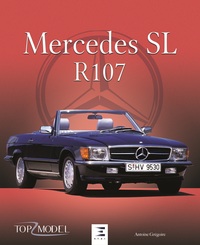 Mercedes-Benz SL - le roadster mondial de l'étoile