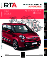 FIAT 500L II - 1.3 MULTIJET 85 CH
