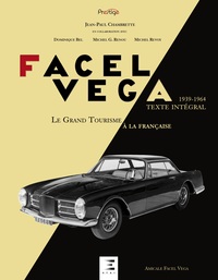 Facel Vega, le grand tourisme à la française