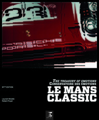 Le Mans classic - conservatoire des émotions